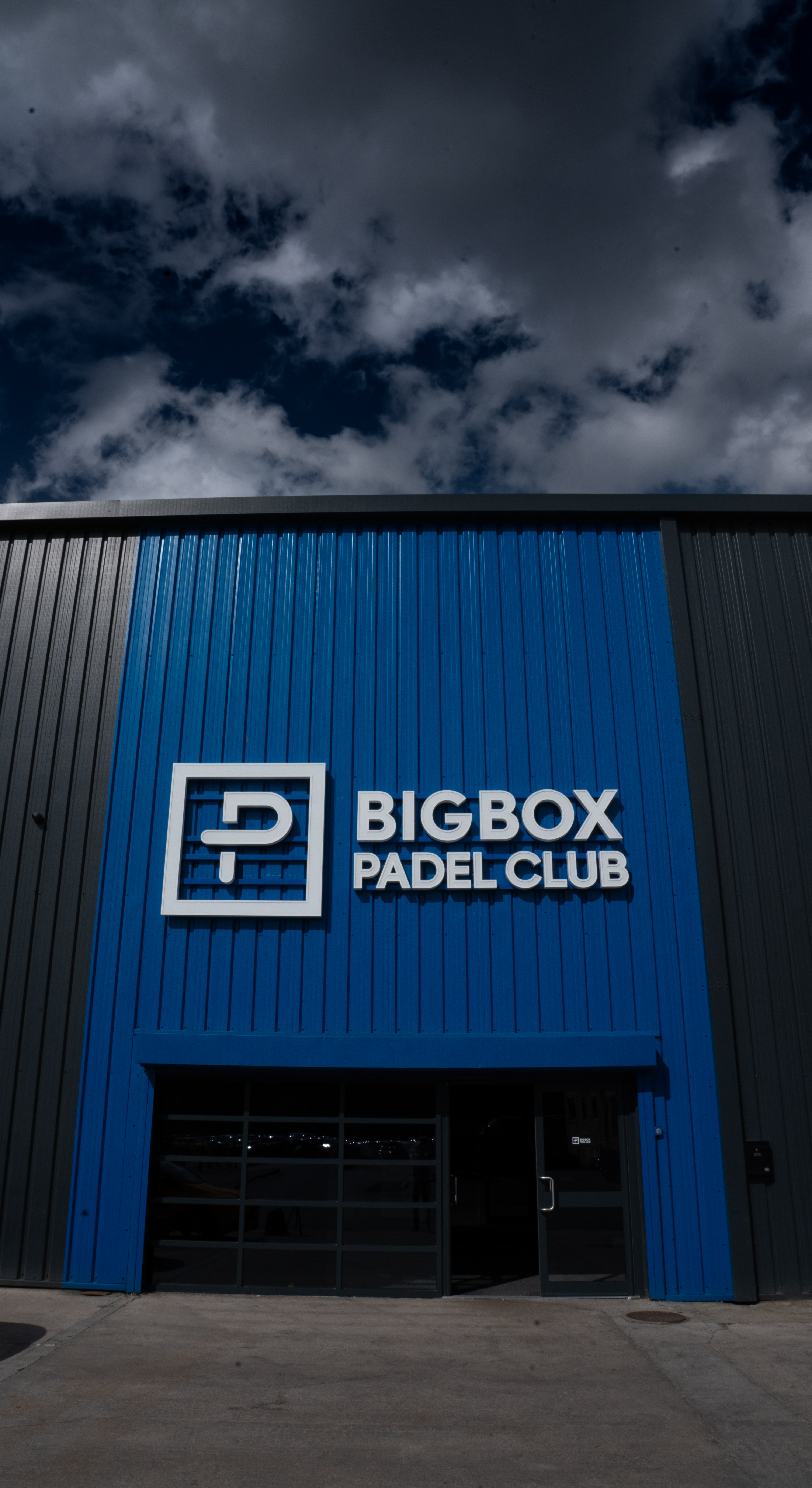 Padel Shed Huddersfield